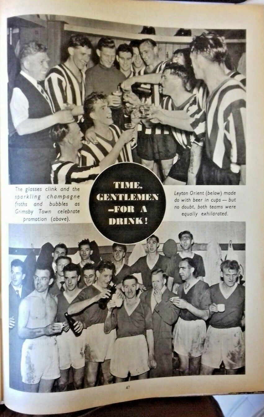 Charles Buchan's Football Monthly July 1956 Issue 59. Front Cover Don Donovan