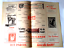A.F.C. v O.S.V. Used Programme Eerste Klasse A Amateur Netherlands 10th September 1961.