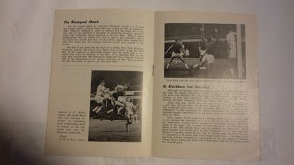 West Ham Utd v Plymouth Argyle Programme League Cup 2nd Round Wednesday 26th September 1962.