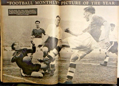 Charles Buchan's Football Monthly July 1955 Issue 47