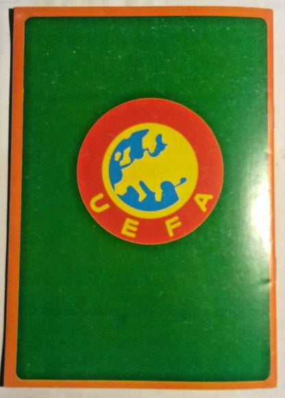 Dynamo Tiblisi v C Z Jena European Cup Winners Cup Final Used Programme 13/5/1981 Dusseldorf.