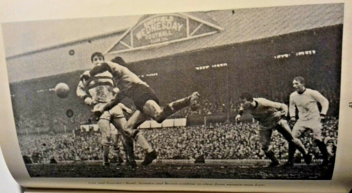 West Ham Utd 1964 F.A. Cup Final Official Publication Of The West Ham Players.